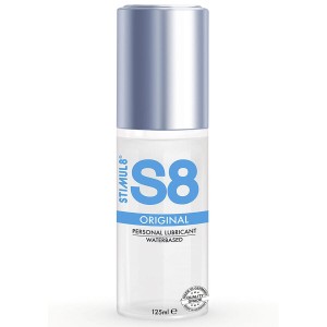 STIMUL8 - S8 LUBRIFIANT Ã BASE D'EAU 125 ML